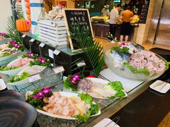 -博林圣海伦酒店-LA VILLA自助西餐厅(华侨城店)