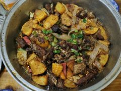 炕锅羊肉-清真·舒迩布炕锅王·高原美食文化(青海总店)