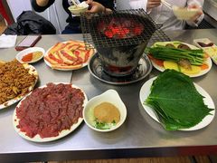 -松明一烤肉馆(鲁园店)