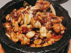 -褚记烤鸭·南京家常菜(雨花客厅店)