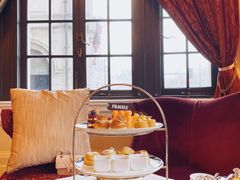 -Salon de Ville浦江汇(上海外滩华尔道夫酒店店)