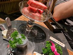 黑牛特上牛舌-黑牛の店·和牛烧肉(合生汇店)