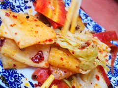 -清真馬峰小炒泡饃