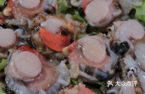 Wild Scallop