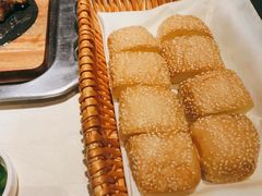 餐前面包-西堤牛排(南京龙江店)