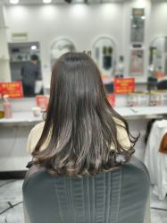 -青霖·飘逸造型