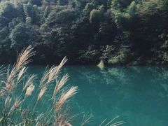 -会稽山峡洞漂流-上青古道