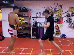 -杭州拳界搏击俱乐部