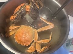 -领鲜活海鲜榴莲自助火锅(东门店)