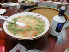 -香里香自助快餐(全安广场店)