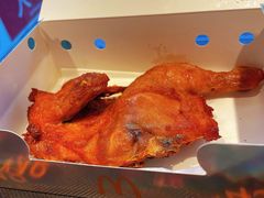 -麦当劳(文化西路店)