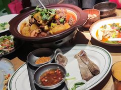 -纳鲁孜·新疆特色餐厅(上海悦荟广场店)