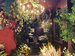 -第101座花园餐厅(湖滨88店)