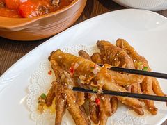 -大中华酒楼·主席武昌鱼·武汉美食地标(江汉路步行街店)