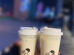 -喜茶(上海正大广场店)