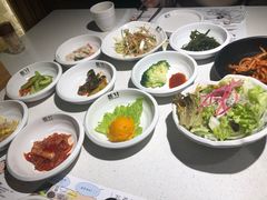 -本家韩国烤肉(青岛万象城店)