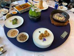 -百盛·鼎膳(中海财富中心)