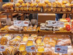 -山崎面包(静安久光店)