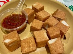 爆浆豆腐-东排食堂长沙小吃大排档(五一广场店)