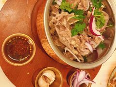 -龟兹KUCINA·新疆菜(前滩L+PLAZA店)