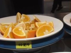 橙子-钱小主·自助回旋烤肉火锅餐厅(东方新天地店)