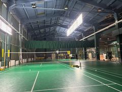 -东丽温泉羽毛球