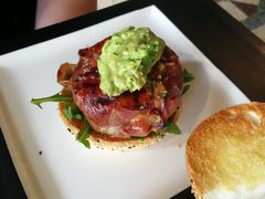 -Lets burger非常汉堡·环球风味(蓝色港湾店)