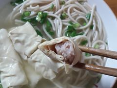 面结油豆腐面-仓桥面结店