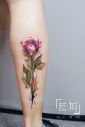 -越域刺青