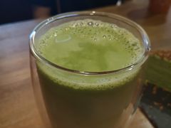 白桃抹茶-無邪(东部银泰城店)