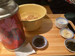 创世纪冰粉-哥老官重庆美蛙鱼头(五角场合生汇店)