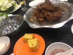 -蝎王府羊蝎子(西直门店)