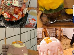 -WONDER ICE 萬得冰田(建設路总店)