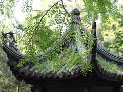 -无锡惠山寺