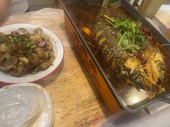 -郑记•不夜城烧烤•龙虾•虾蟹(黄鹤楼店)