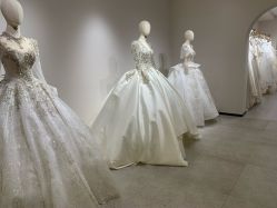 -PAI婚纱礼服设计馆【大牌租赁/高级定制】