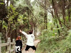 -金堂县云顶石城风景区