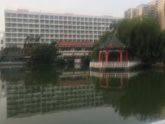 -暨南大学（石牌校区）明湖楼