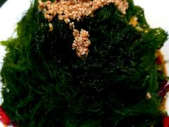 爽拌龙须菜-添福来墨鱼饺子 · 海鲜东北菜(大连星海·黄浦路店)