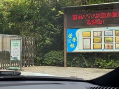 -广州市帽峰山景区