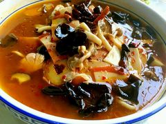 -慈海素食馆