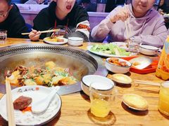 -山河屯铁锅炖鲜鹅·东北菜(开发区一店)