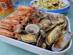 -李哥海鲜烧烤家常菜(孔雀城店)