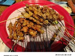 -北三老太太烧烤(人生一串上榜店)