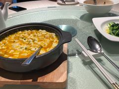 蟹粉豆腐-松鹤楼(山塘街店)