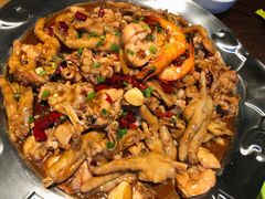 牛蛙煲-胖哥俩肉蟹煲(杭州下沙学林街店)