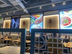 -翡翠拉面小笼包Crystal Jade(上海浦东国际机场T1店)