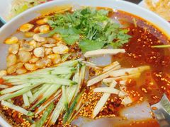 浑源凉粉-六毛九四季粗粮(锦华家园店)