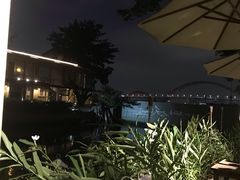 -喜洲吧·江畔老船厂·庭院餐厅(喜临院店)