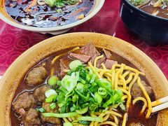 -白老三牛肉丸子面(平阳广场店)